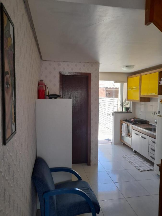 Duplex Em Imbe Centro Villa Buitenkant foto