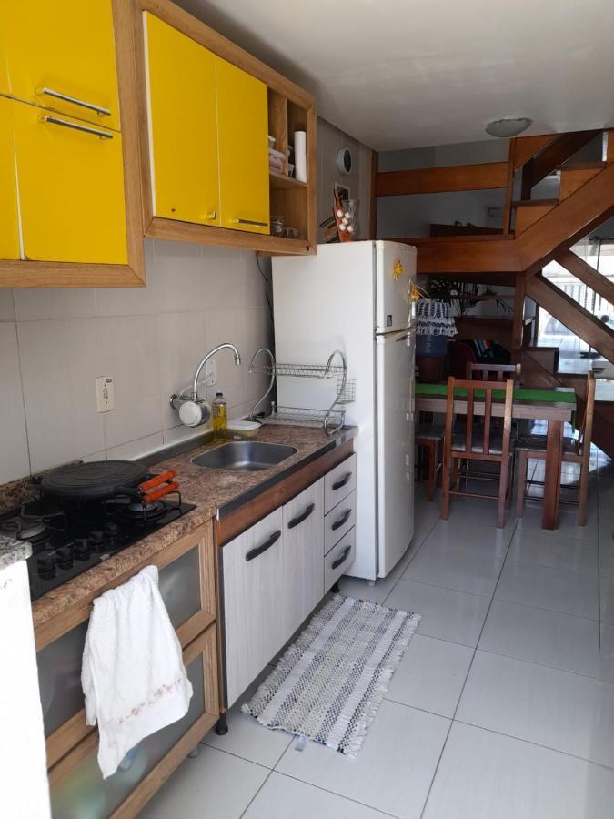 Duplex Em Imbe Centro Villa Buitenkant foto